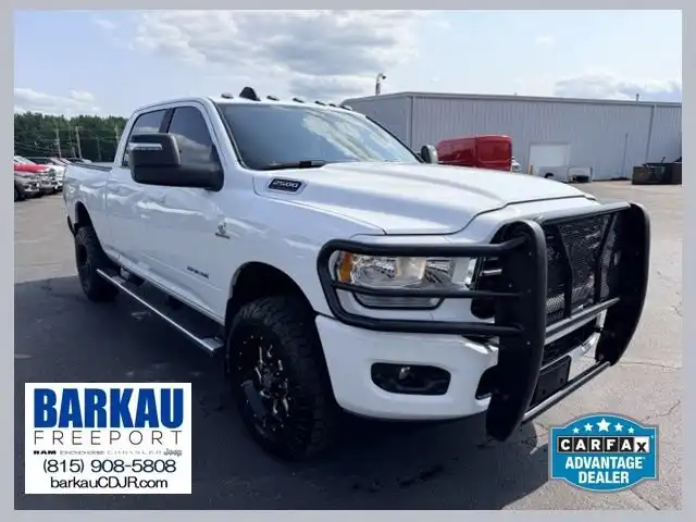 2023 RAM 2500 Big Horn 4X4 Crew Cab SWB's photo