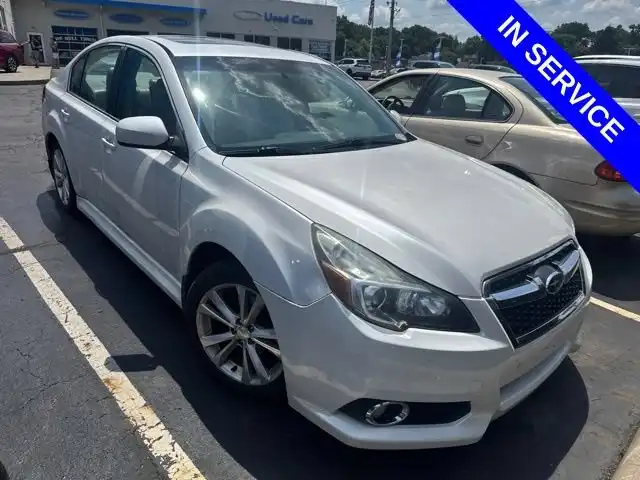 2014 Subaru Legacy 2.5i Limited CVT's photo