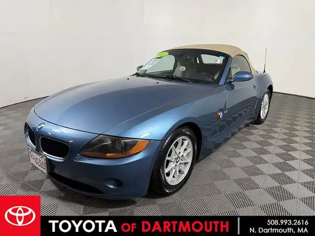 2003 BMW Z4 2.5i Roadster's photo