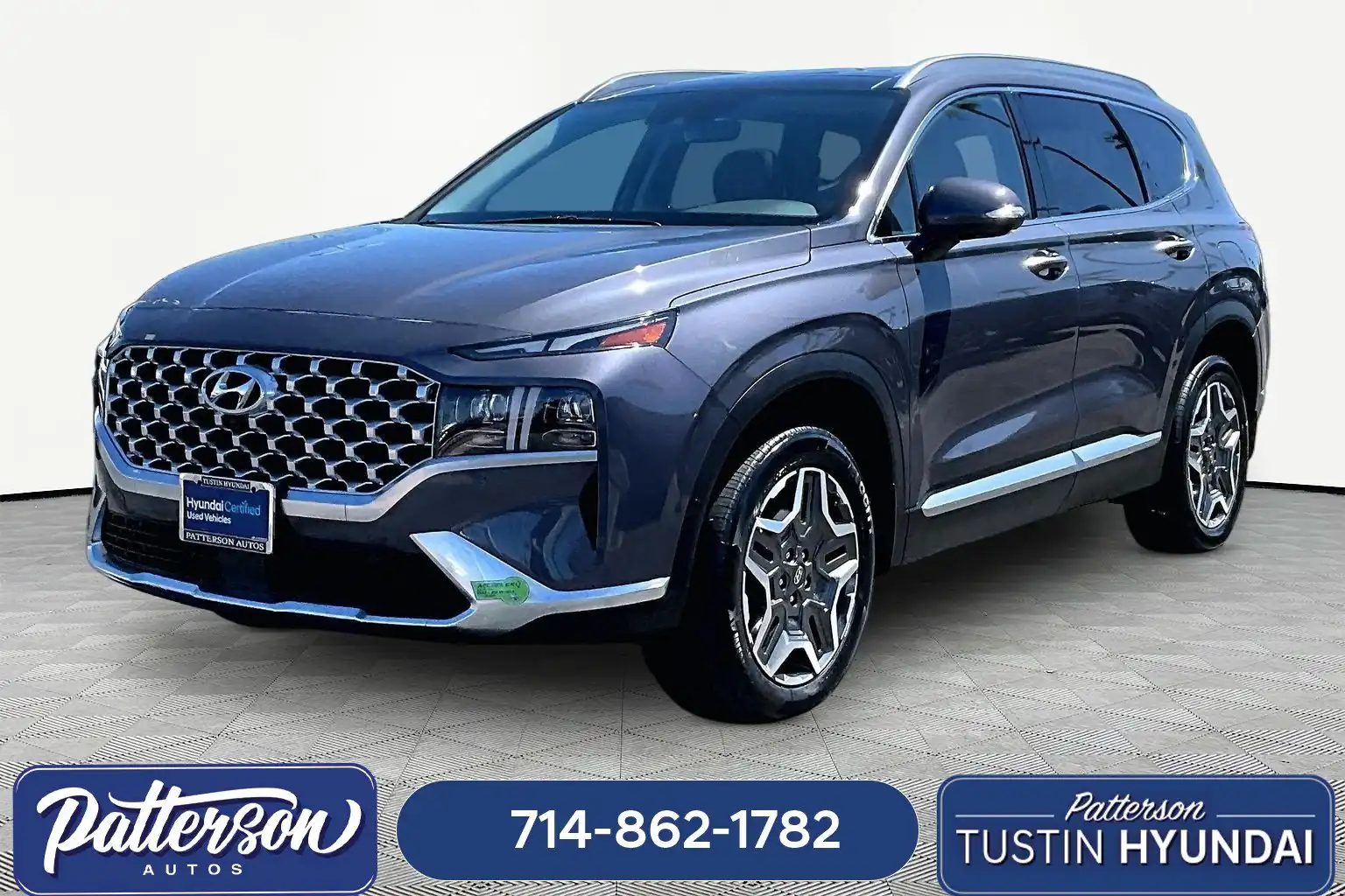 2023 Hyundai Santa Fe Limited PHEV AWD's photo