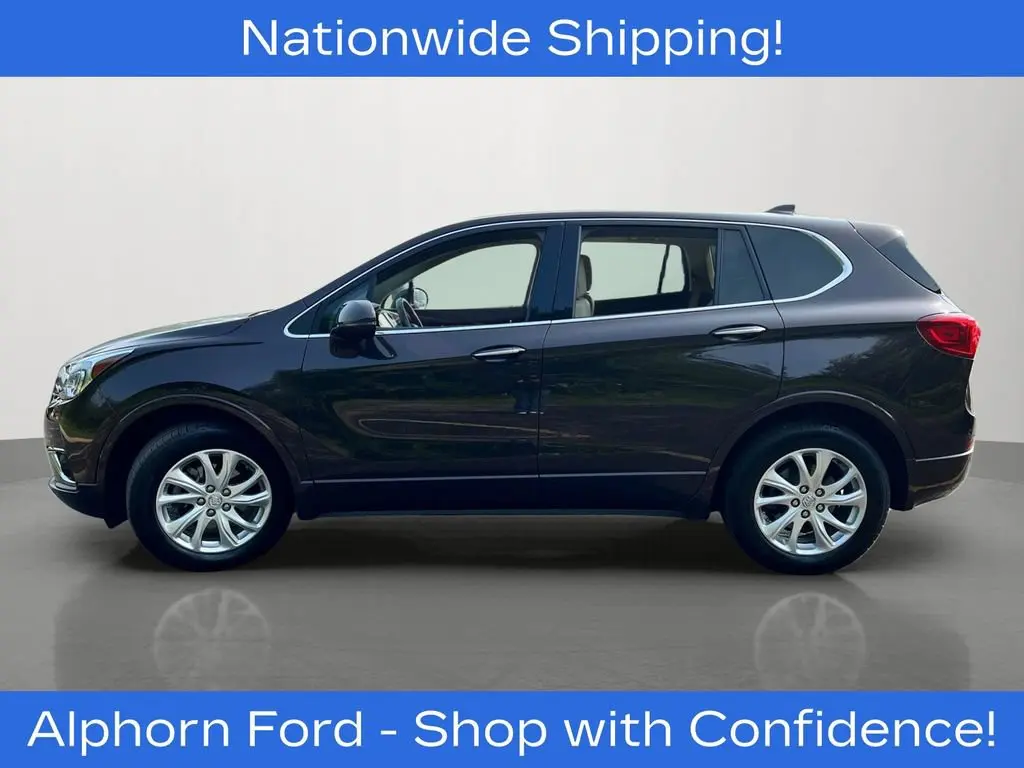 2020 Buick Envision Preferred AWD photo 5