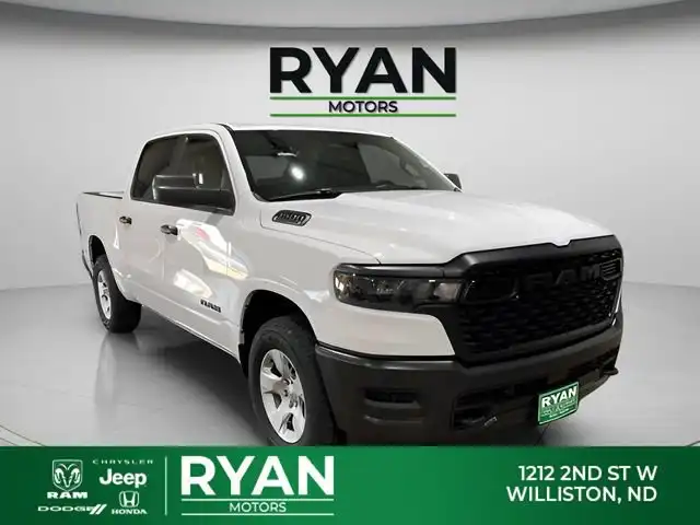 2026 RAM 1500 Tradesman 4WD Crew Cab 5'7's photo