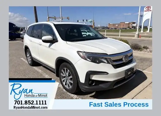 2019 Honda Pilot EX-L 4WD's photo