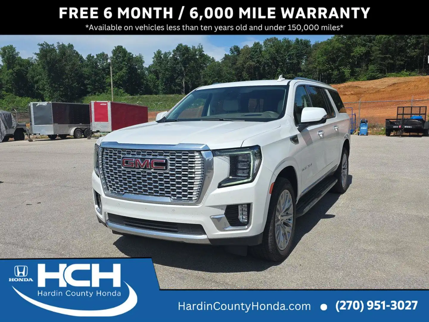 2023 GMC Yukon Denali AWD's photo