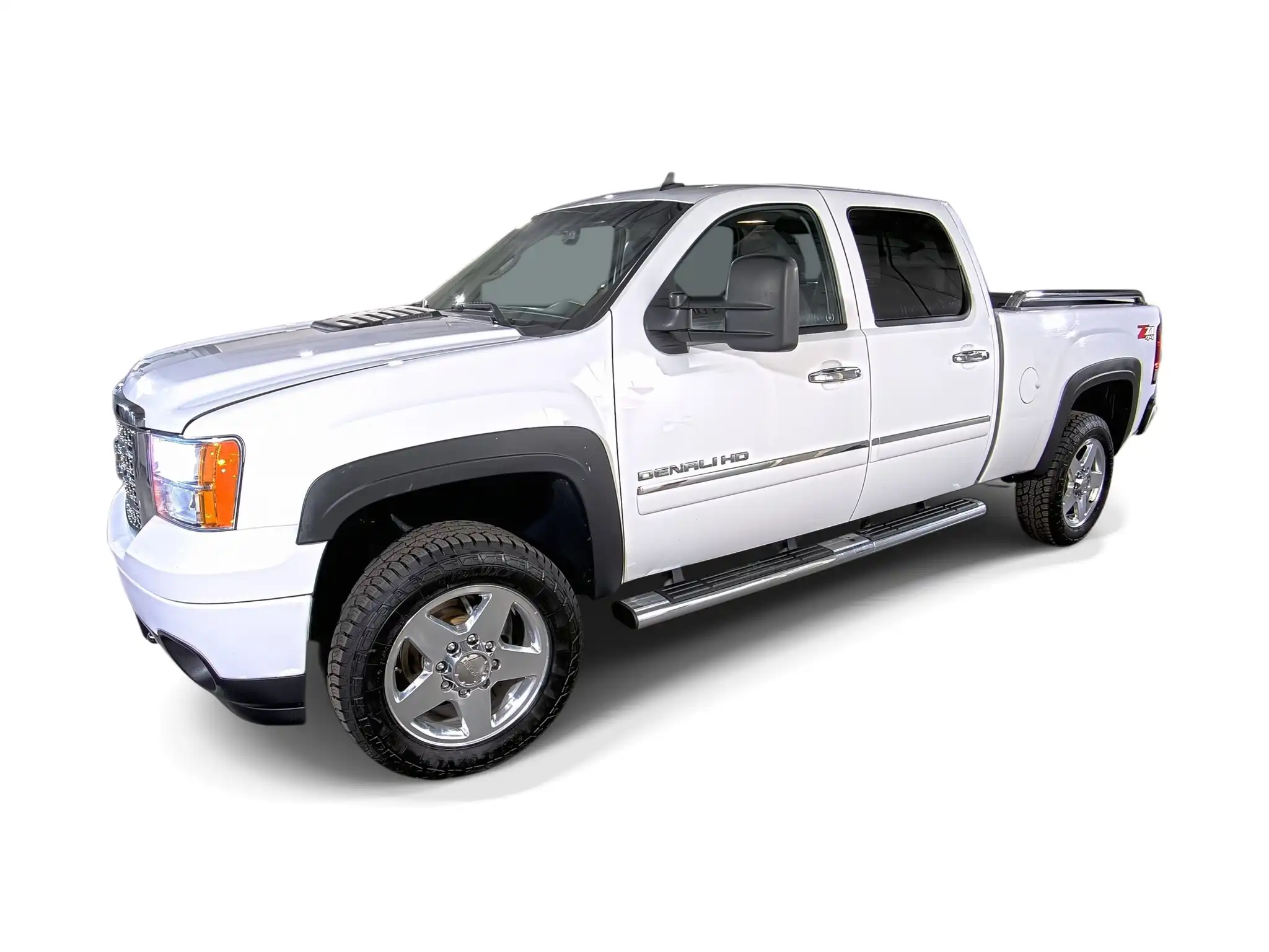 2013 GMC Sierra 4WD Crew Cab Standard Box's photo