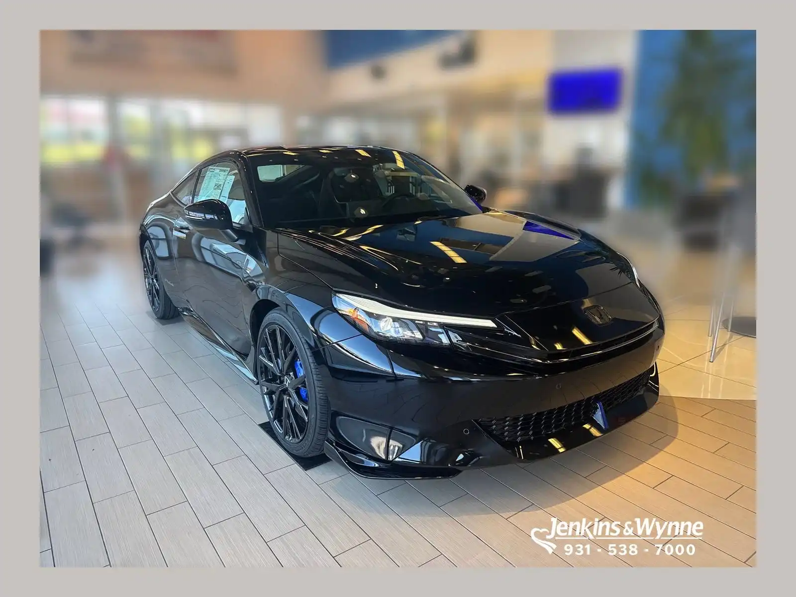 2026 Honda Prelude Base's photo