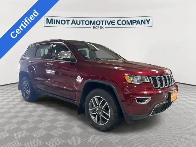 2022 Jeep Grand Cherokee Limited 4WD's photo