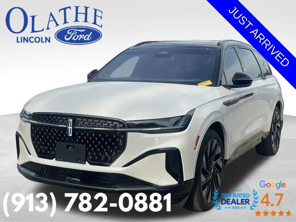 2024 Lincoln Nautilus Reserve AWD's photo