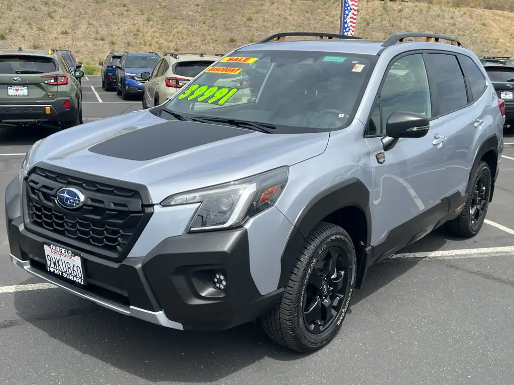 2025 Subaru Forester Wilderness's photo