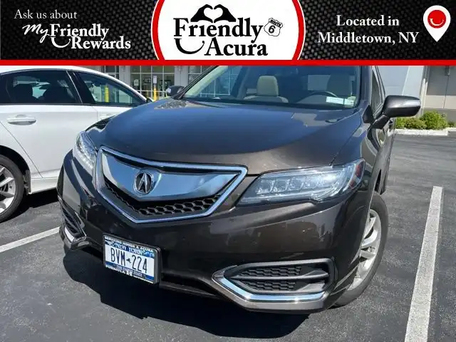2018 Acura RDX SH-AWD's photo