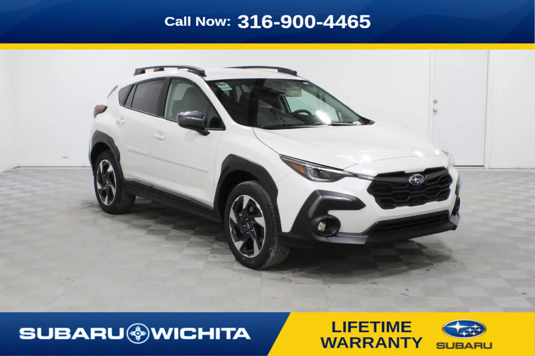 2026 Subaru Crosstrek Limited CVT's photo