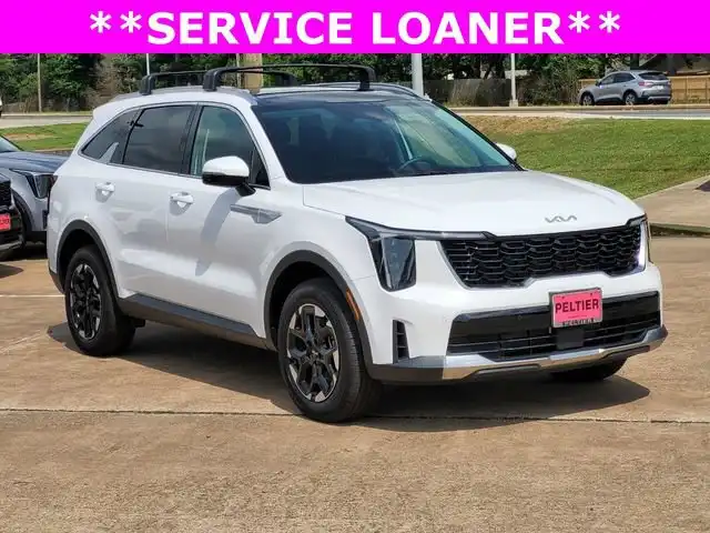 2024 Kia Sorento S AT 4WD's photo
