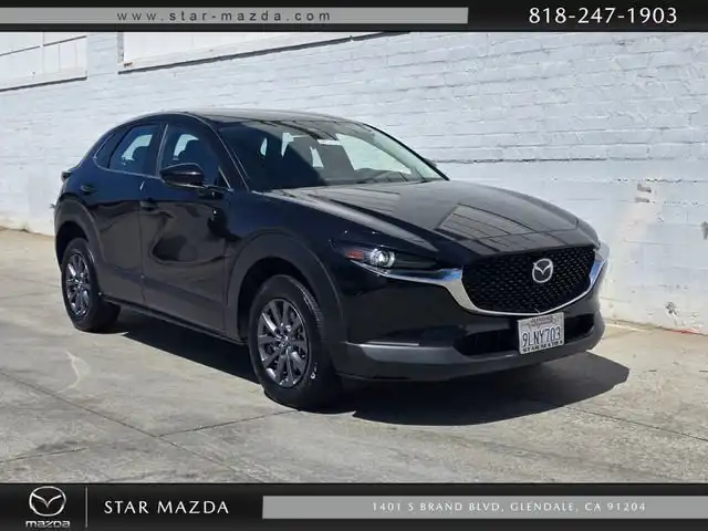 2024 Mazda CX-30 2.5 S AWD's photo