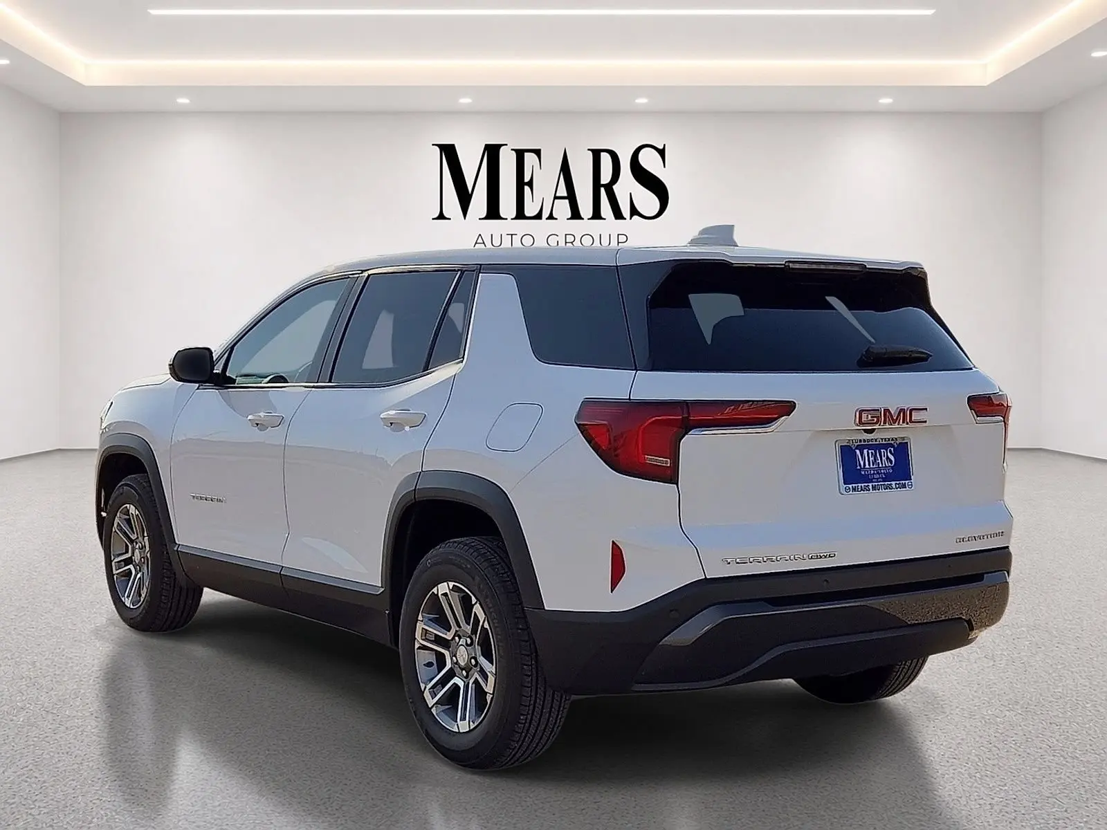 2026 GMC Terrain Elevation AWD photo 3