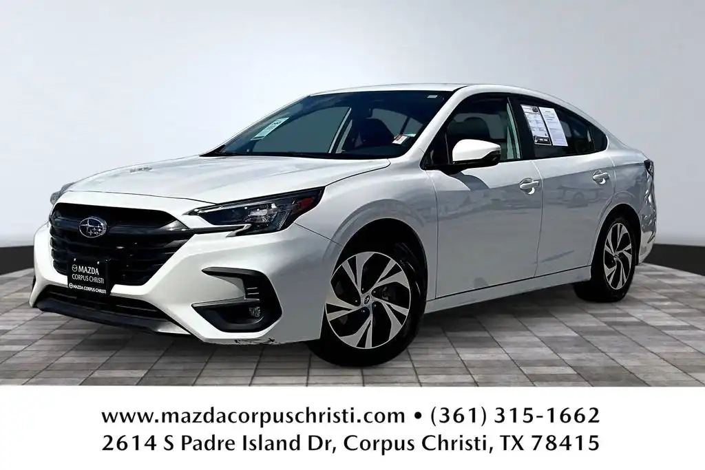 2025 Subaru Legacy Premium's photo