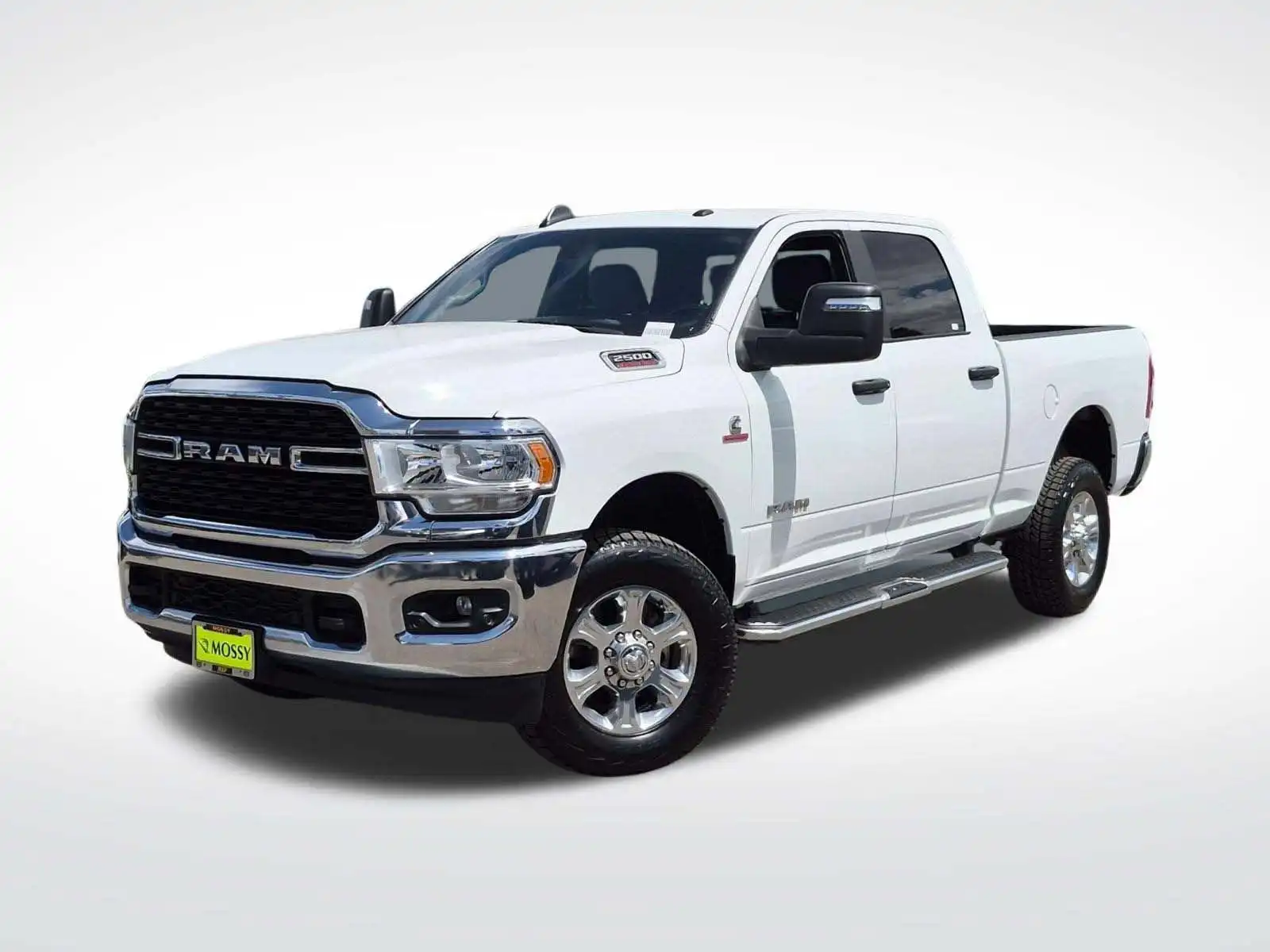 2024 RAM 2500 Big Horn 4WD Crew Cab SWB's photo