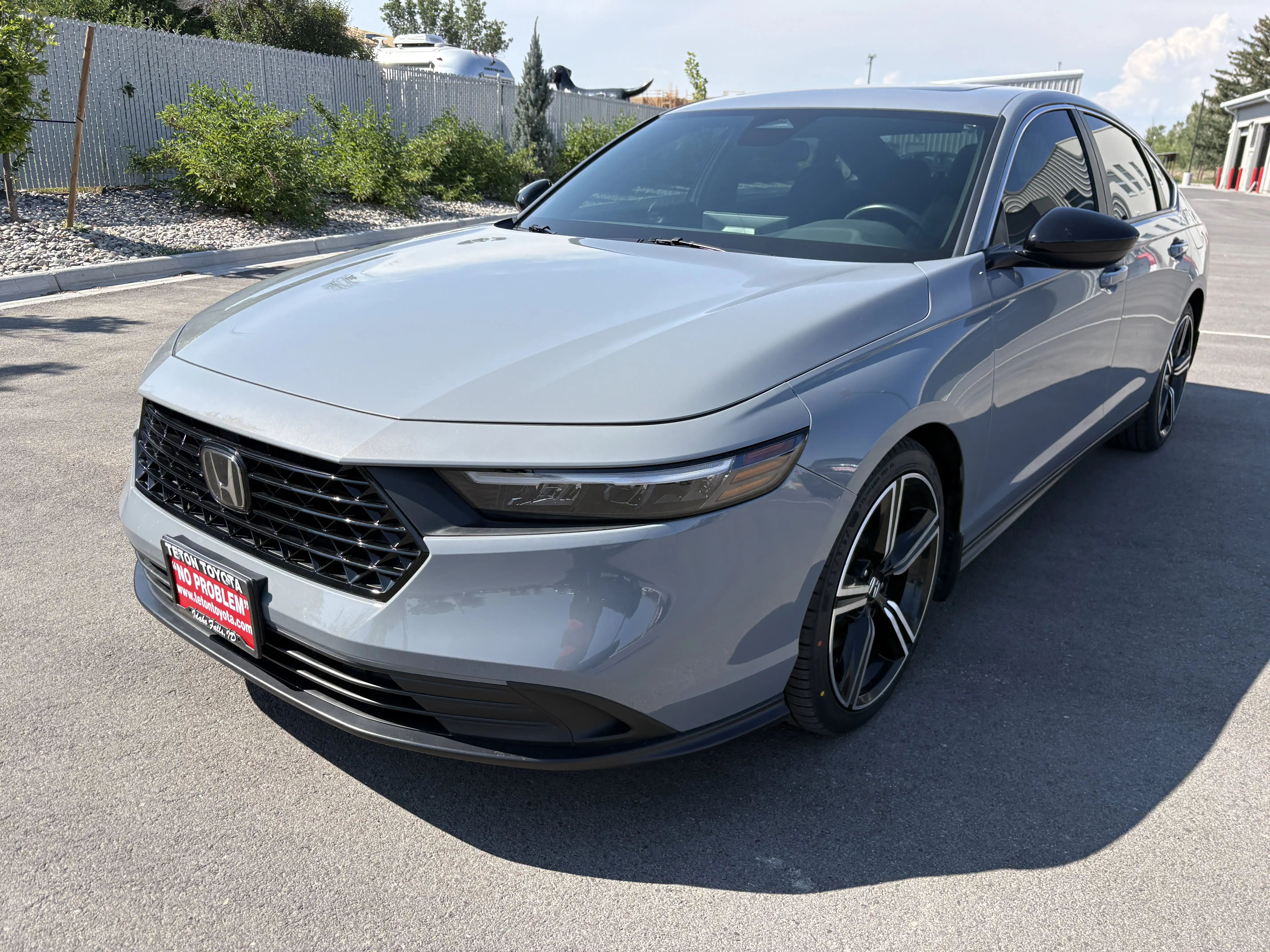 2023 Honda Accord Hybrid Sport's photo