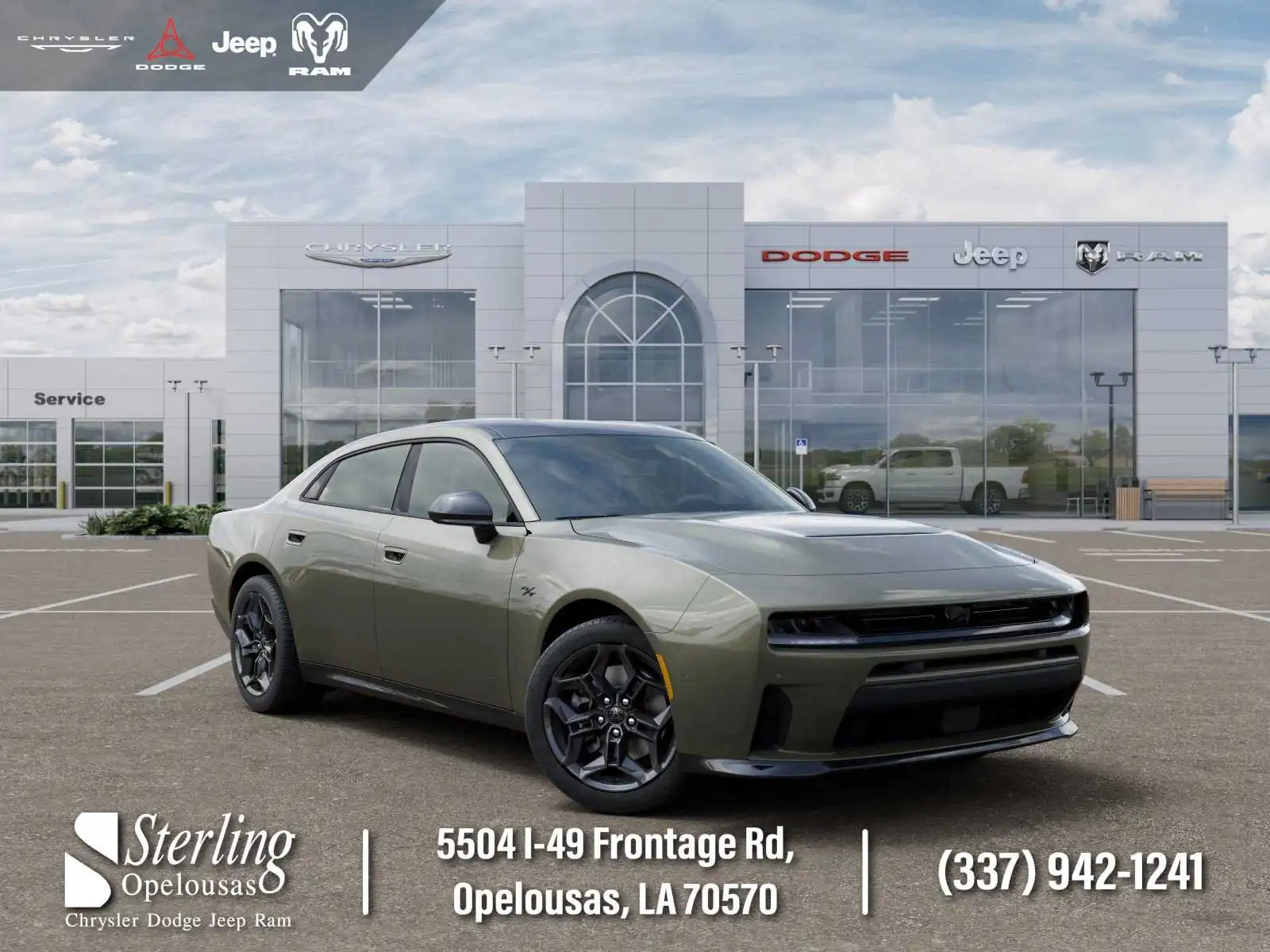 2026 Dodge Charger R/T AWD's photo