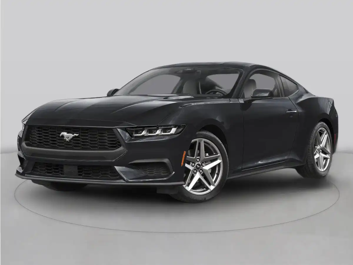 2024 Ford Mustang EcoBoost Fastback's photo
