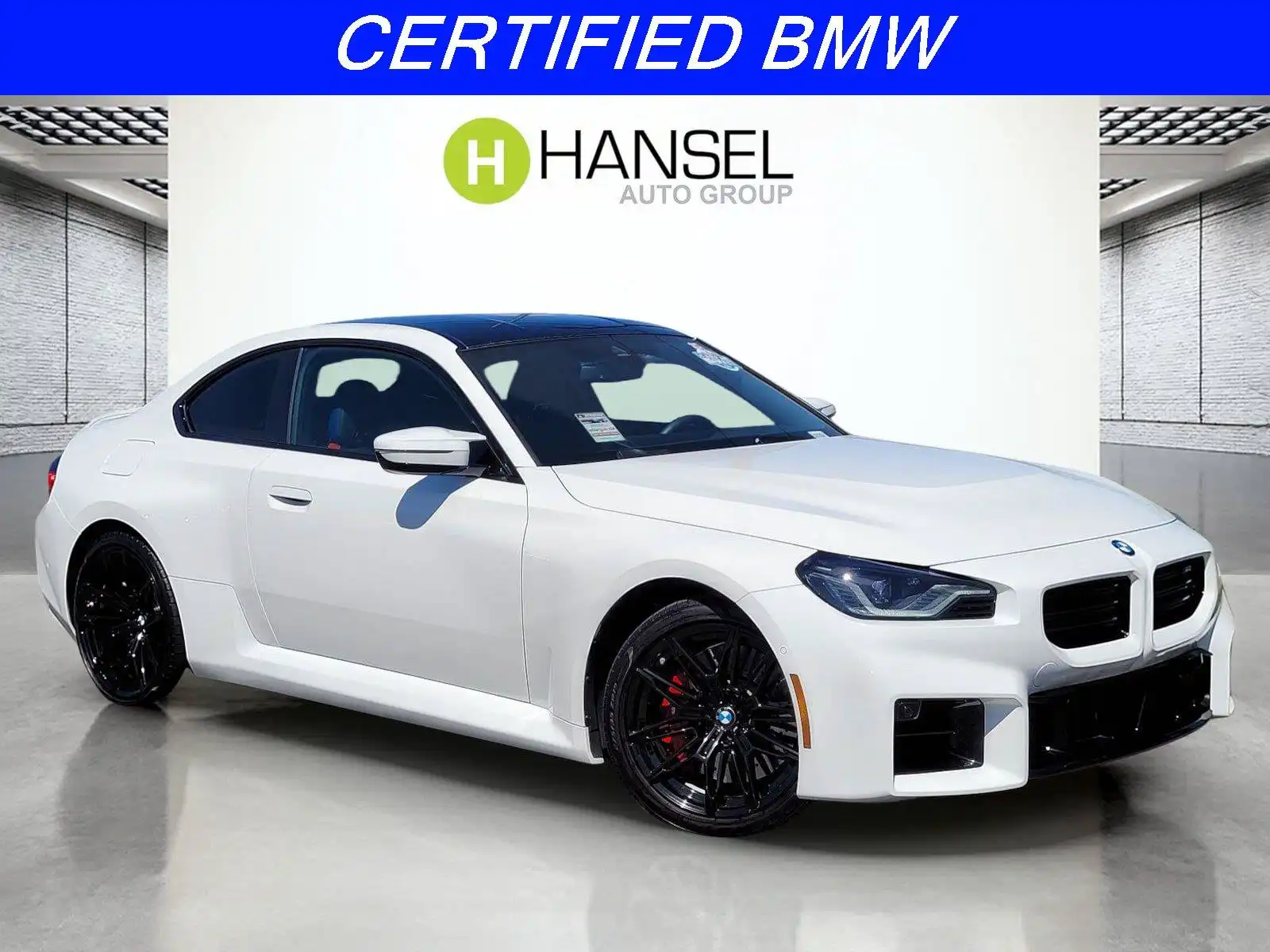 2024 BMW M2 M2 Coupe's photo