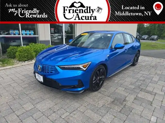 2026 Acura Integra A-Spec's photo