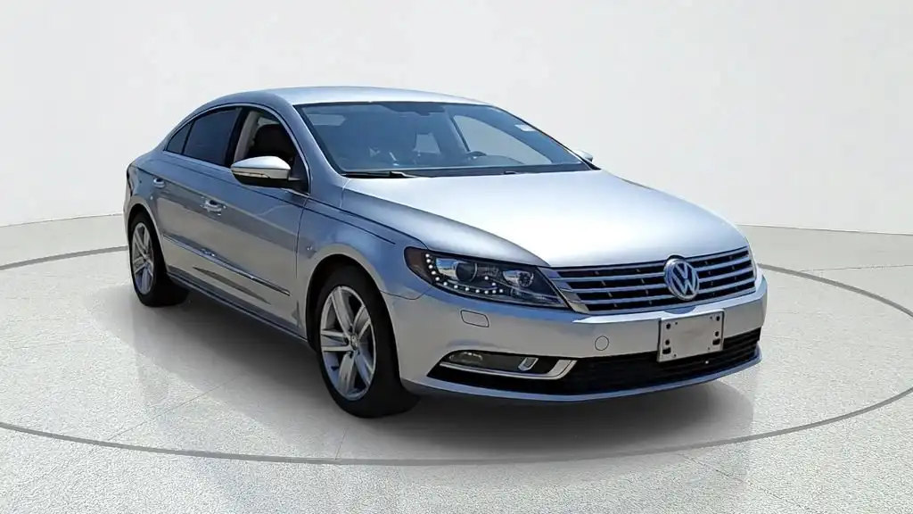 2015 Volkswagen CC 2.0T Sport DSG's photo