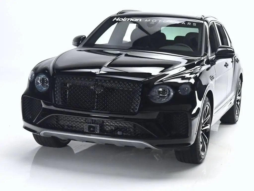 2025 Bentley Bentayga undefined photo 1