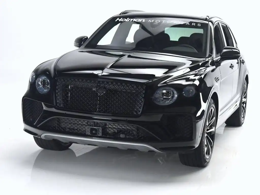 2025 Bentley Bentayga's photo