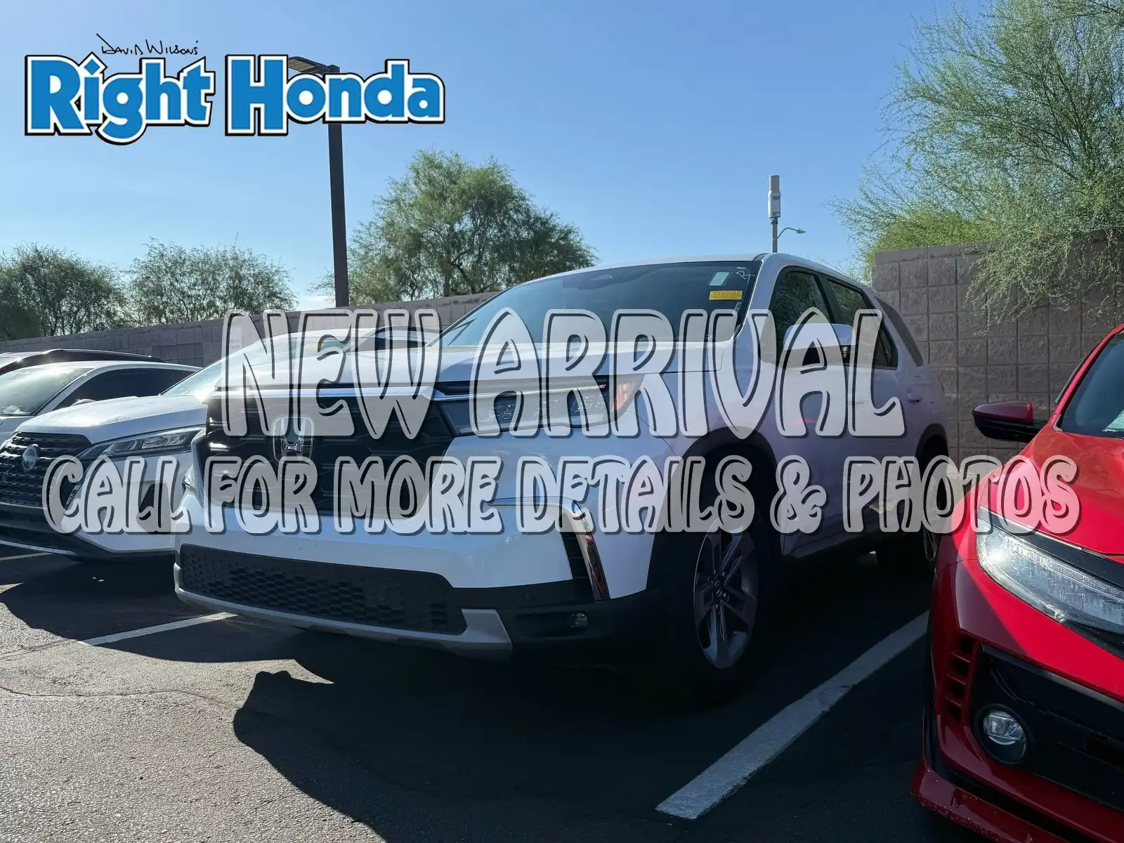 2023 Honda Pilot EX-L 2WD 7-Passenger's photo
