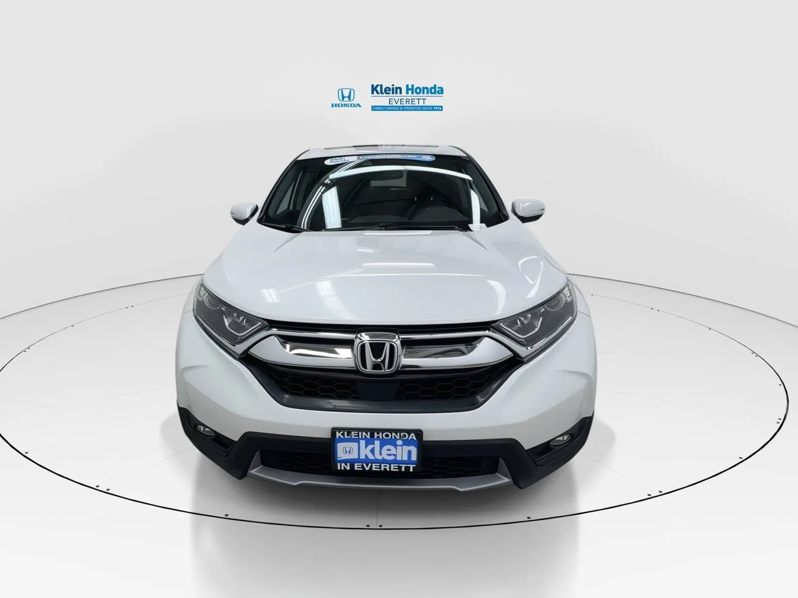 2019 Honda CR-V EX-L AWD photo 5