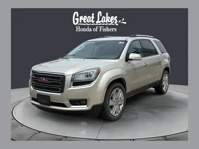 2017 GMC Acadia AWD's photo