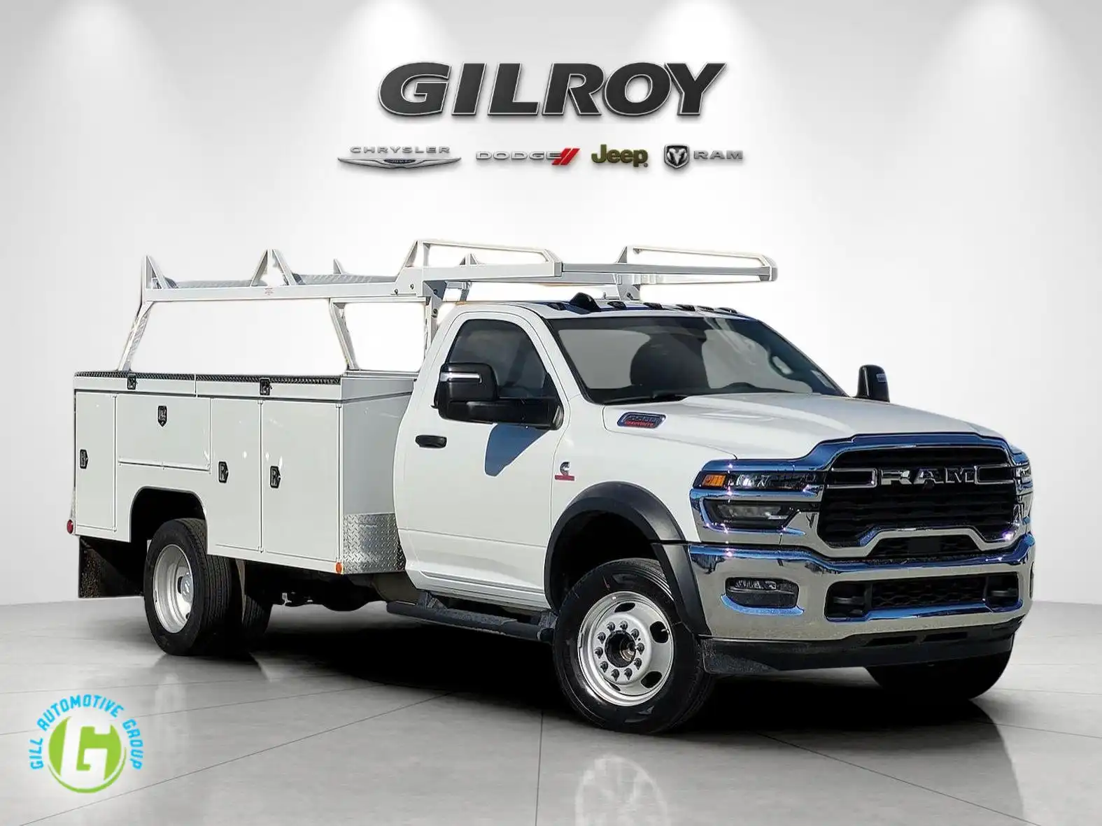 2026 RAM 5500 Tradesman Regular Cab LWB DRW 169" WB's photo