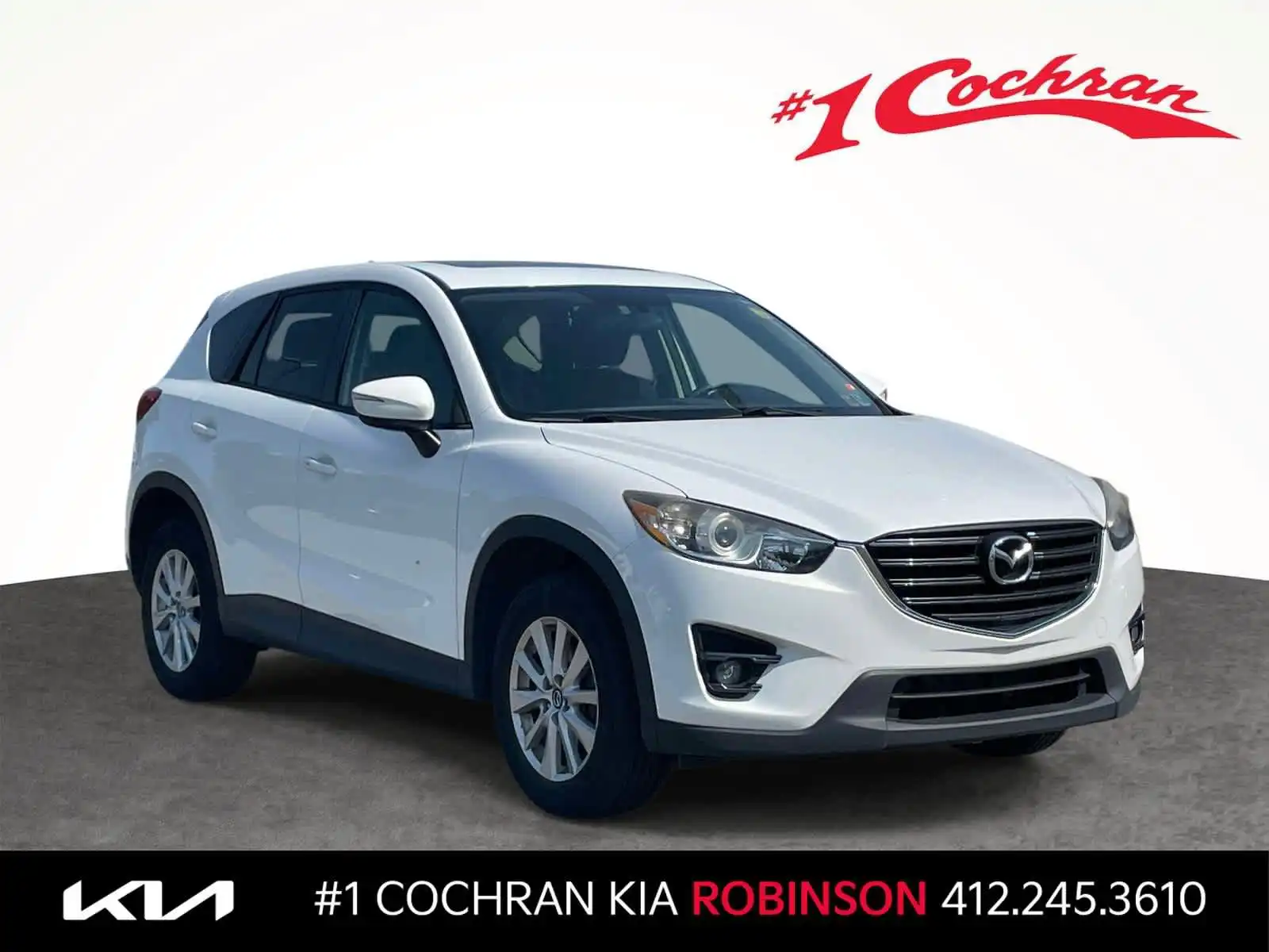 2016 Mazda CX-5 Touring 4WD Auto's photo