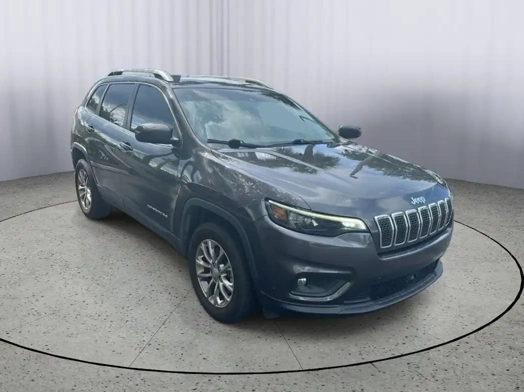 2020 Jeep Cherokee Latitude Plus 4WD's photo