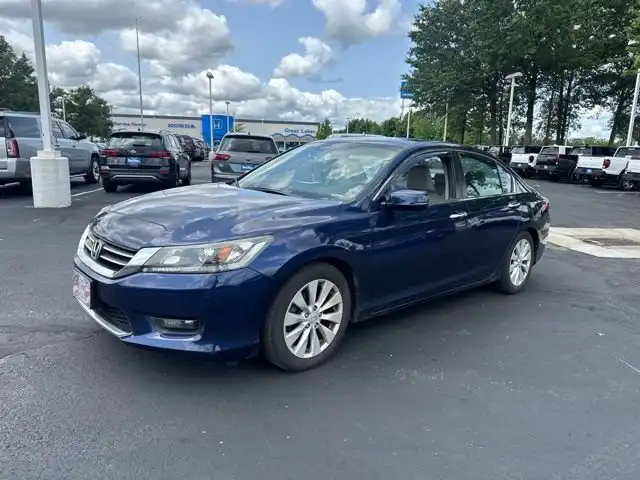 2015 Honda Accord EX-L CVT's photo
