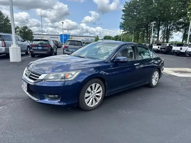 2015 Honda Accord EX-L CVT's photo