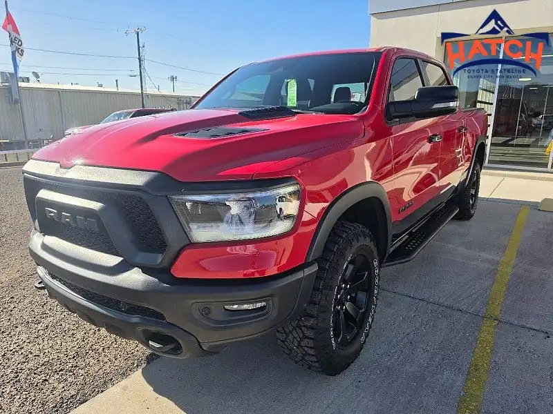 2024 RAM 1500 Rebel 4x4 Crew Cab 5'7's photo
