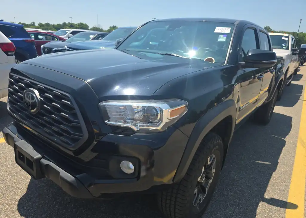 2020 Toyota Tacoma TRD Off Road Double Cab 4WD V6 Auto SB's photo