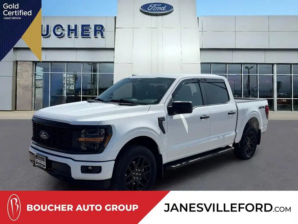 2024 Ford F-150 STX 4WD SuperCrew 5-1/2' Box's photo