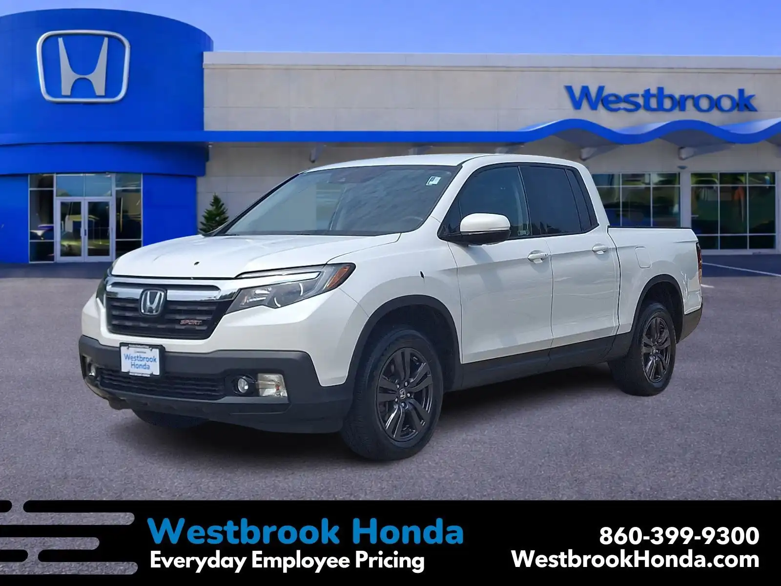 2020 Honda Ridgeline Sport AWD's photo