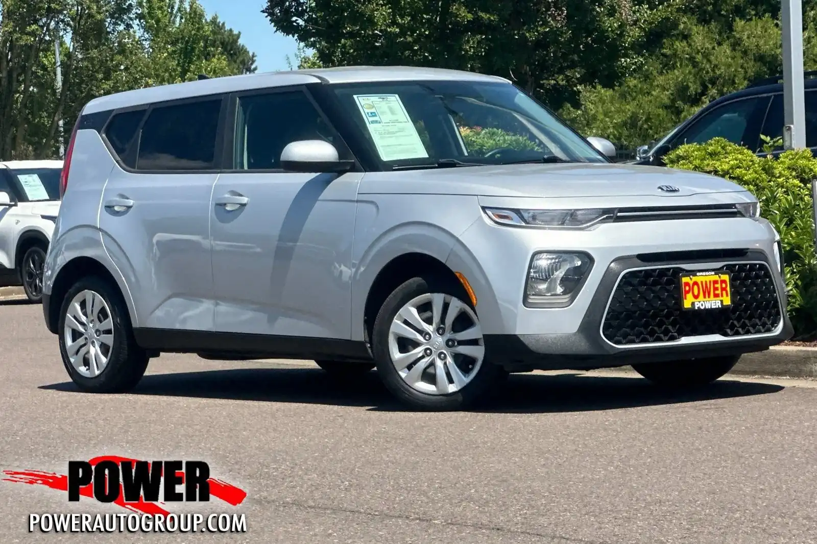 2020 Kia Soul 2.0 LX IVT's photo