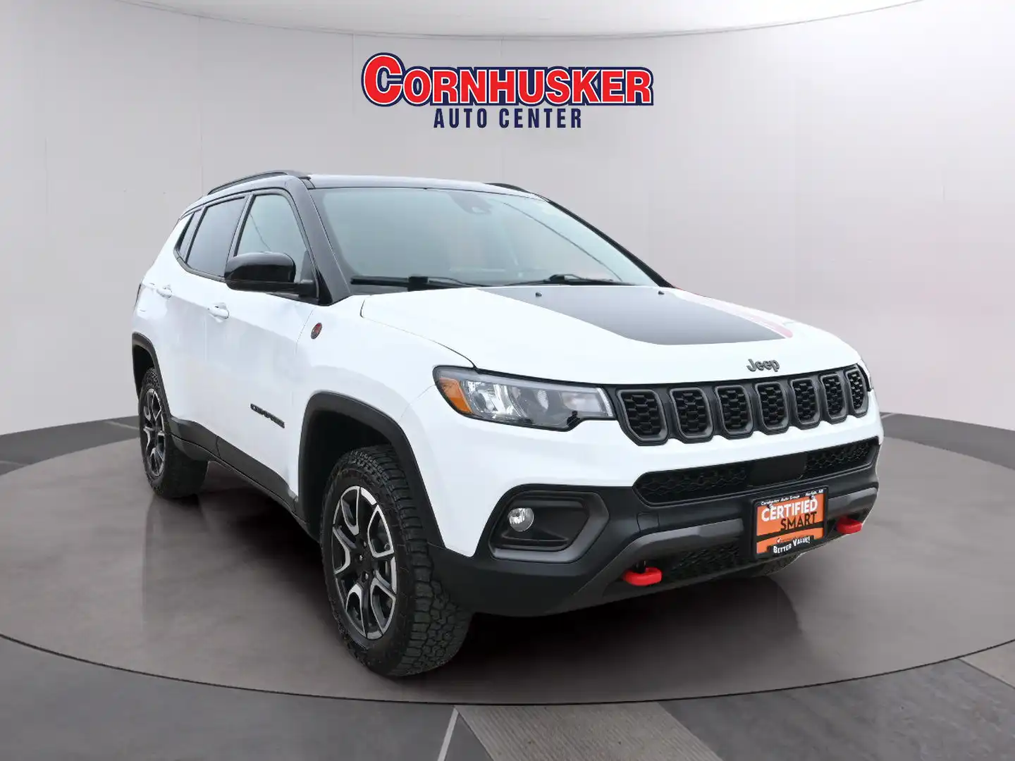 2024 Jeep Compass Trailhawk 4WD's photo