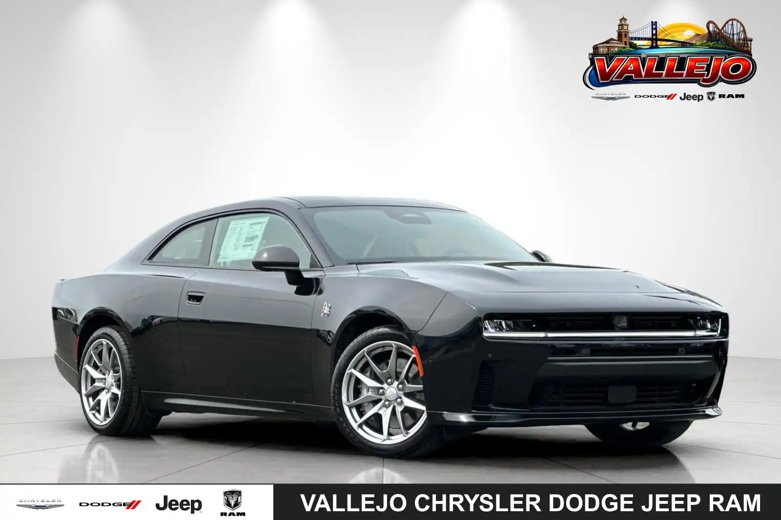 2026 Dodge Charger Scat Pack AWD Plus's photo