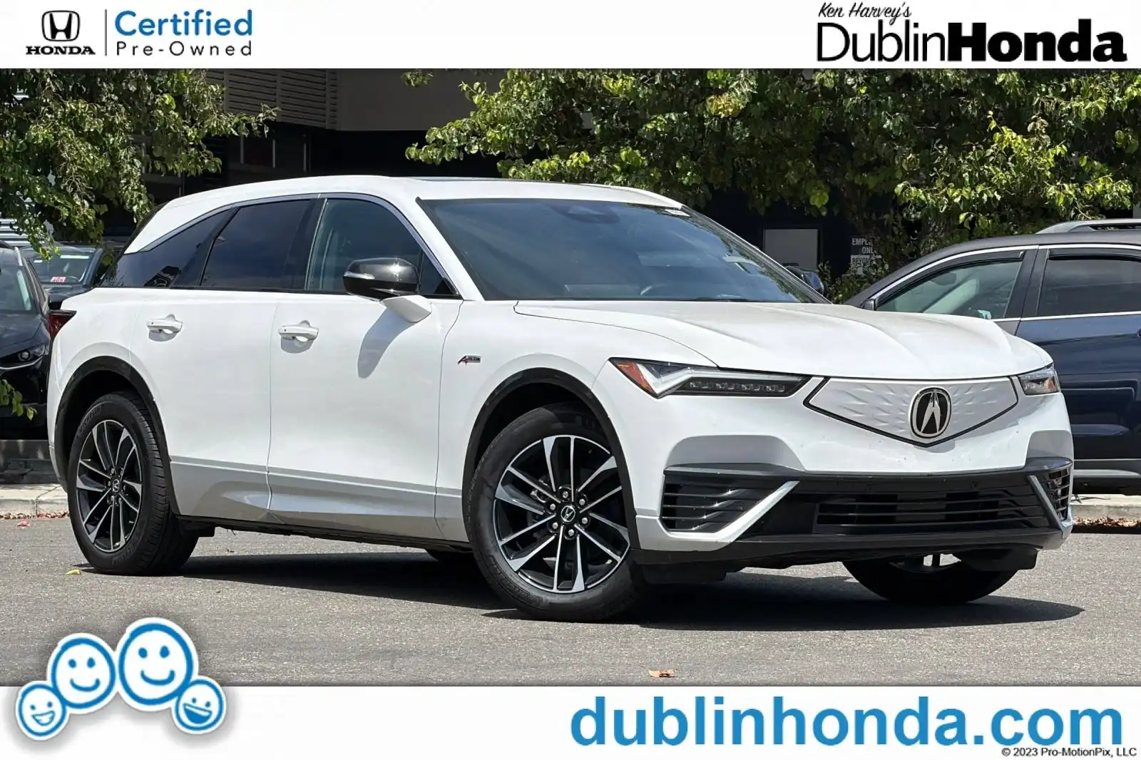 2024 Acura ZDX A-Spec's photo