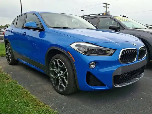 2018 BMW X2 xDrive28i's photo