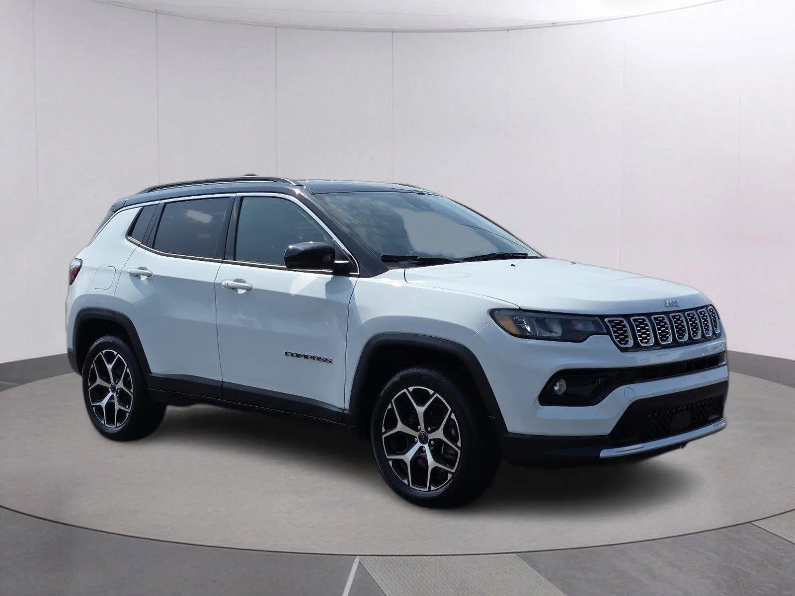 2025 Jeep Compass Limited 4WD photo 3