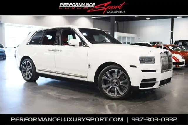 2023 Rolls-Royce Cullinan Base's photo