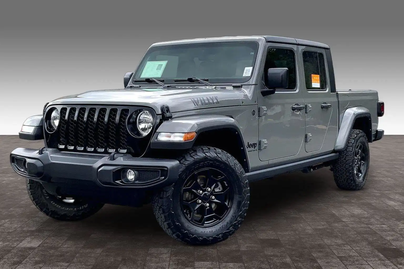2023 Jeep Gladiator Willys's photo