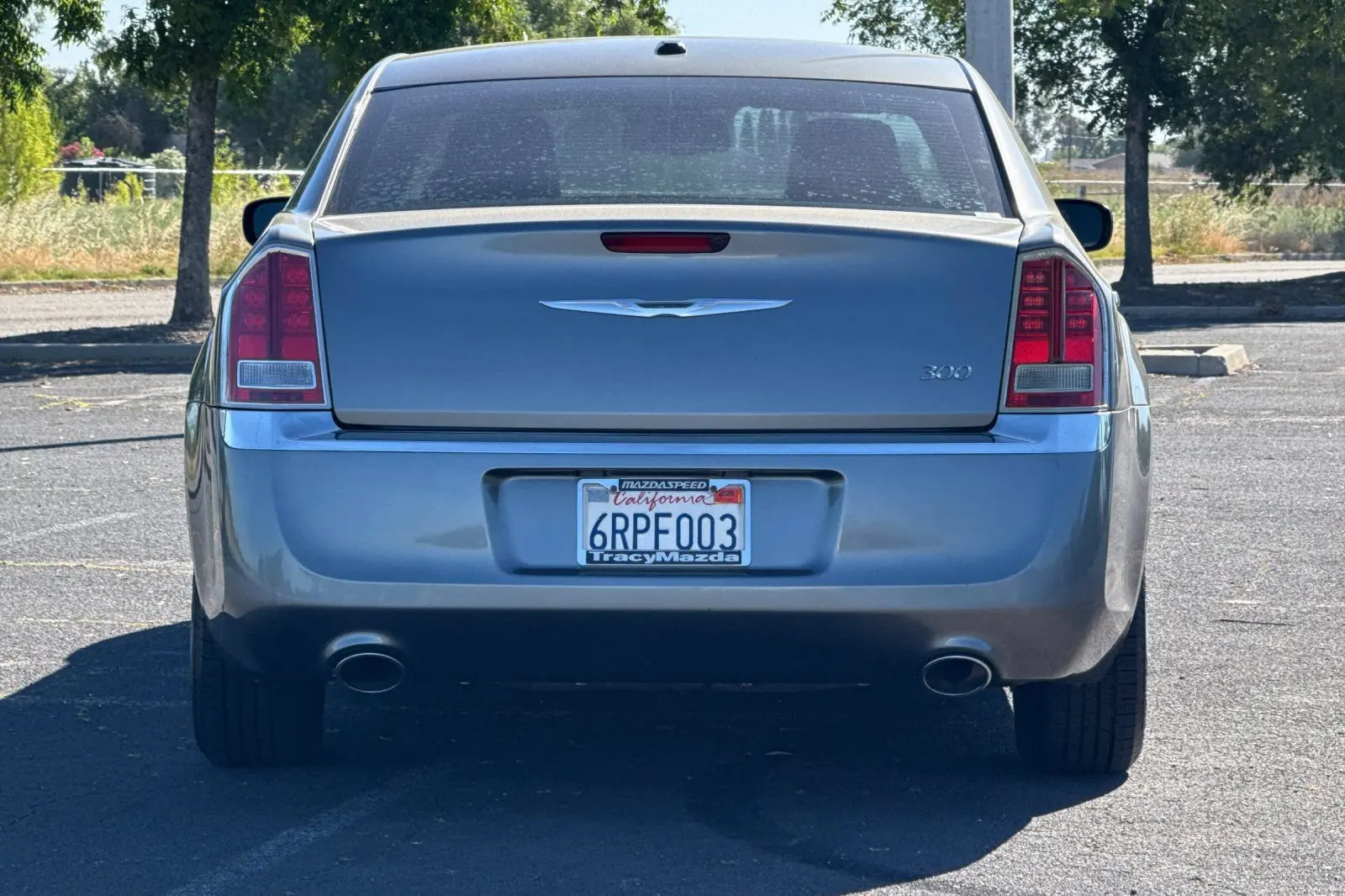 2012 Chrysler 300 Base photo 5