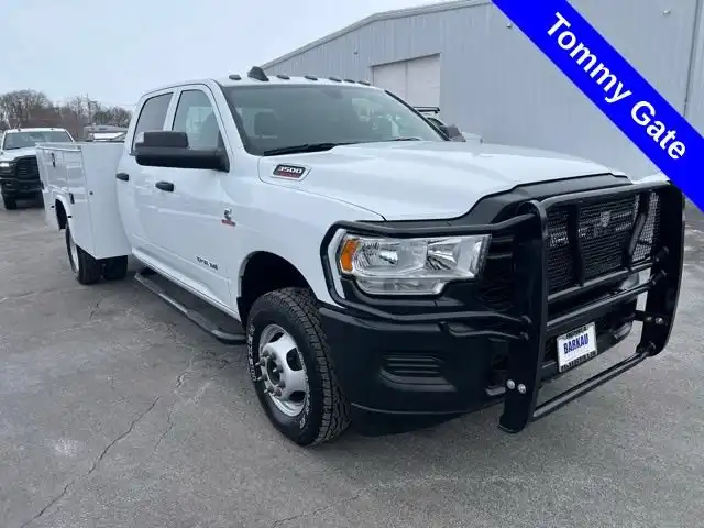 2022 RAM 3500 Tradesman 4X4 Crew Cab DRW's photo